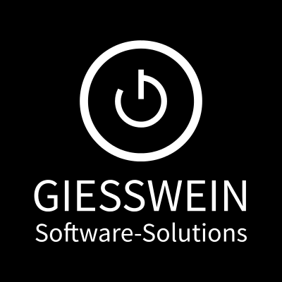Logo Giesswein Software-Solutions